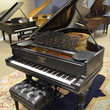 1898 Steinway Model C with Flowerpot Legs - Grand Pianos